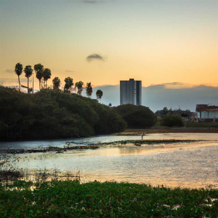 Exploring the Tranquil Tempe Lake: Secrets of Nature