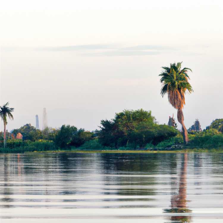 Tempe lake