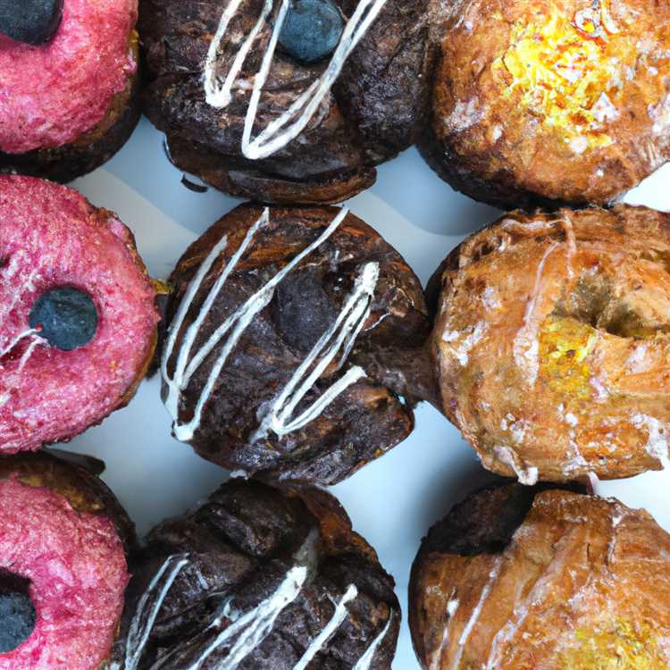 The Best Bakery in Downtown Phoenix - Find Your Perfect Treats!