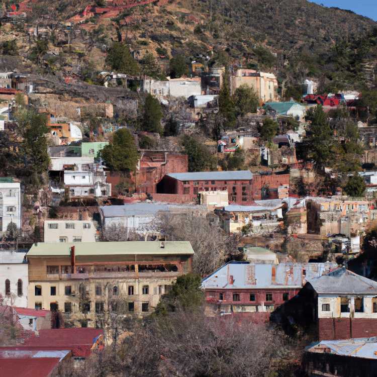 Things to do in jerome az