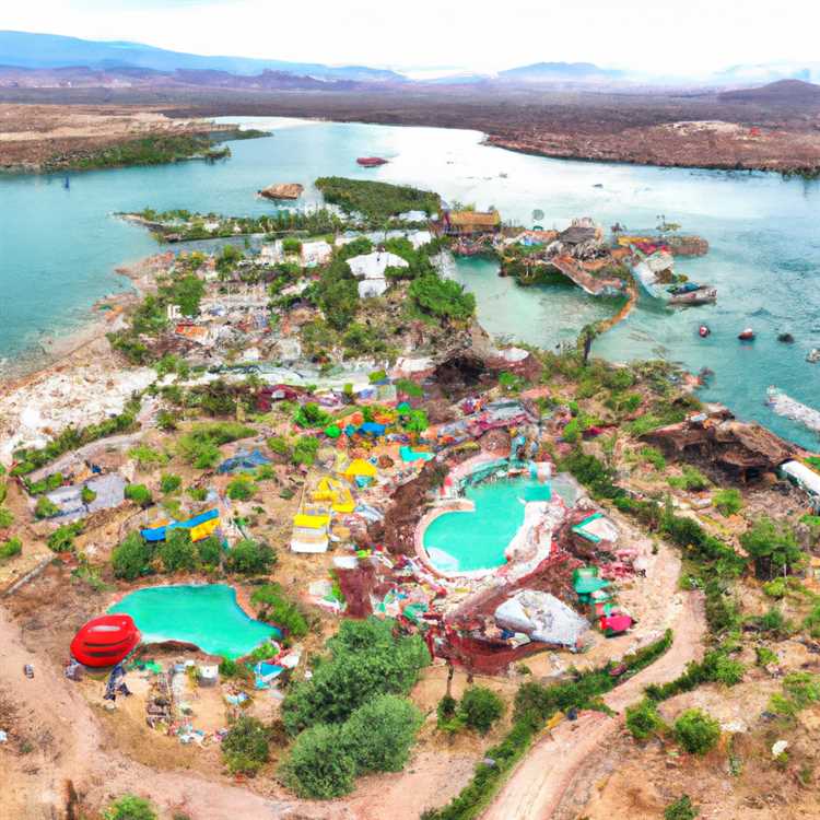 Things to do in lake havasu