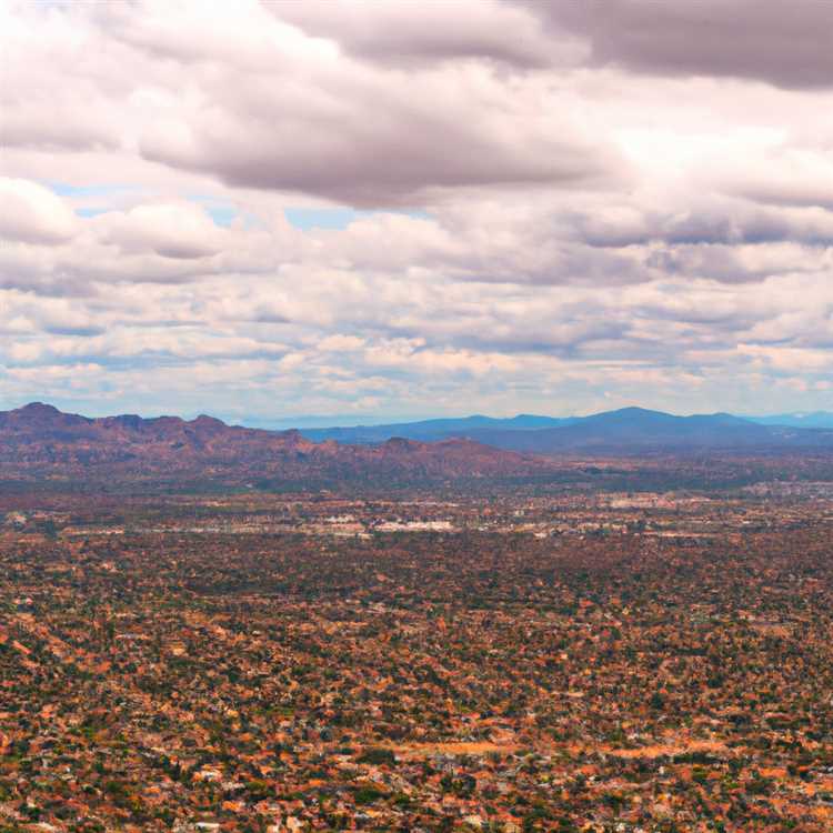 Explore Phoenix Arizona: The Best Tourist Spots and Exciting Activities