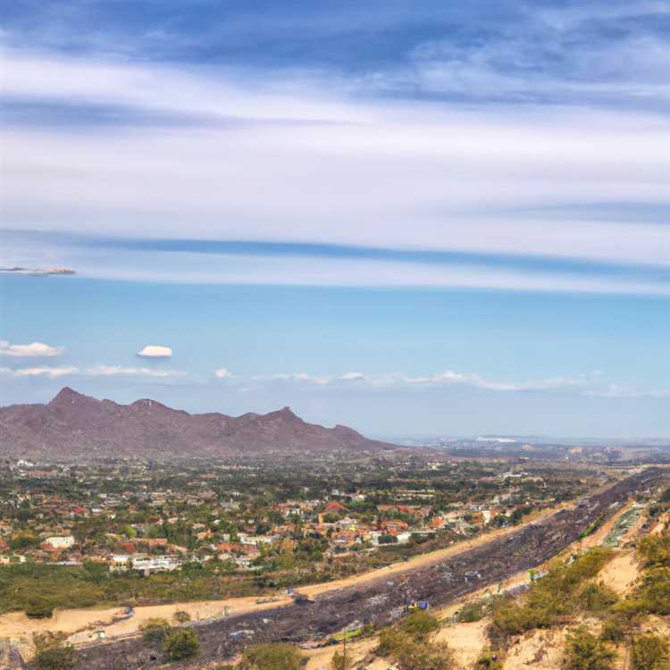 Things to do in phoenix arizona