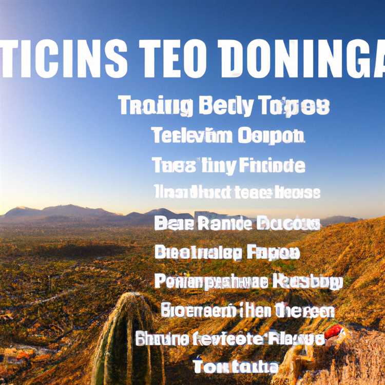 Things to do in tucson