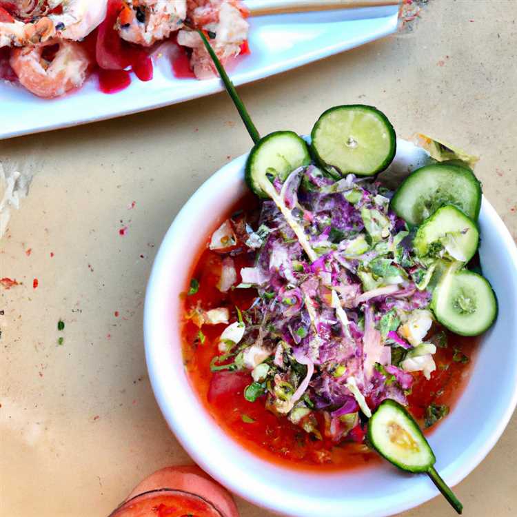 Where to Find the Best Ceviche in Phoenix