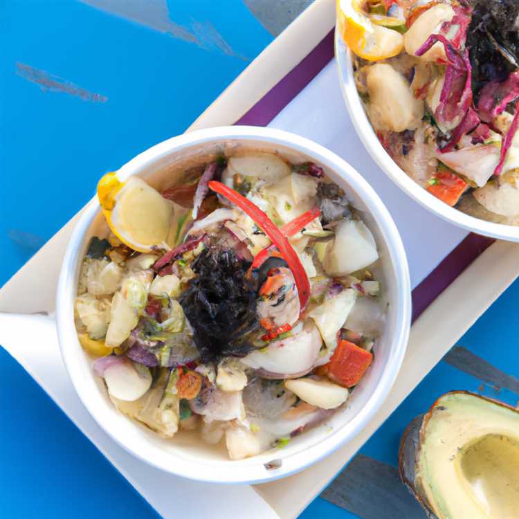 Top Places for the Best Ceviche in Phoenix