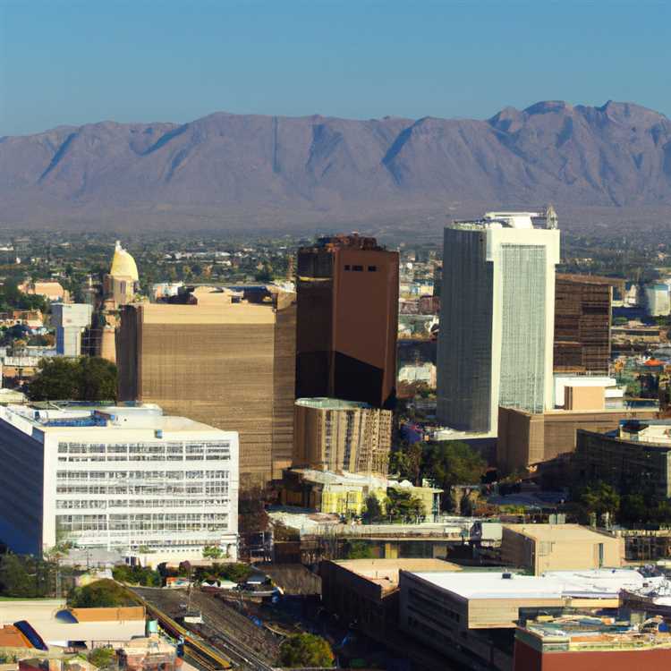 Tucson Downtown: Exploring the vibrant heart of the city