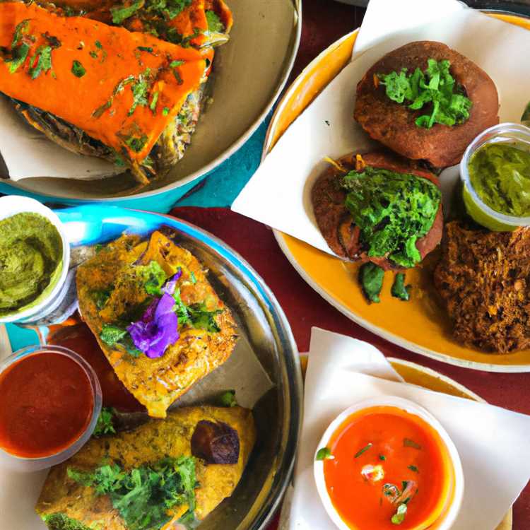 Indulge in Tucson's Vibrant Vegan Dining Scene