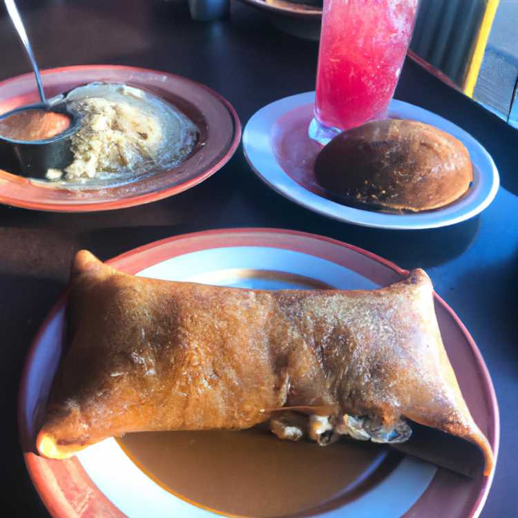 Where to Find the Best Chimichanga in Phoenix