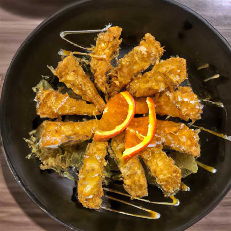 Exquisite Asian Fusion Cuisine