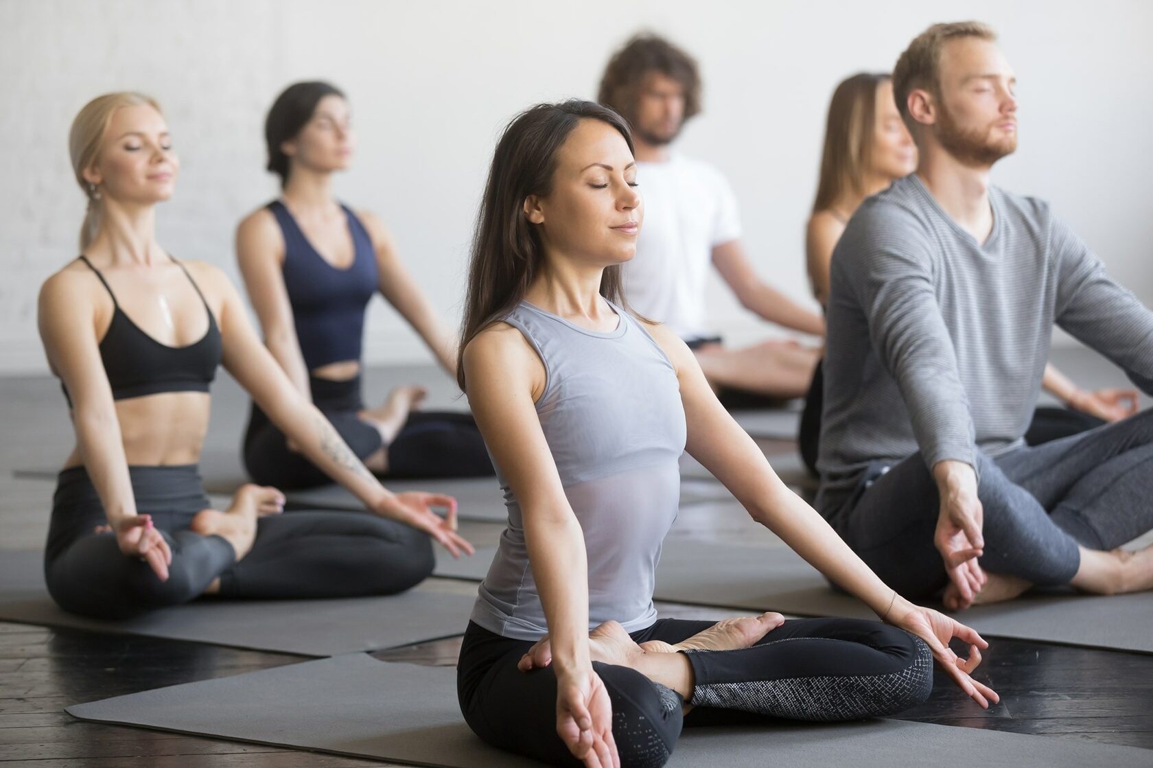 Yoga Classes Near Me