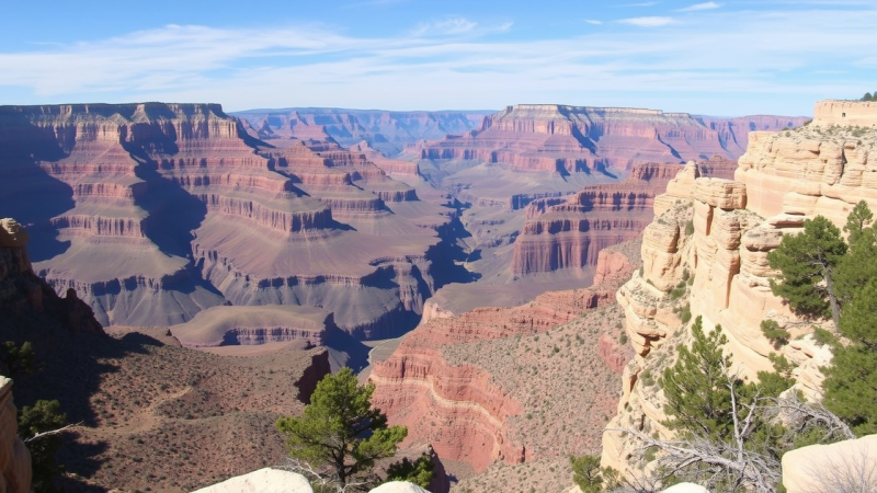 Top 10 Hiking Trails for Runners in Grand Canyon National Park