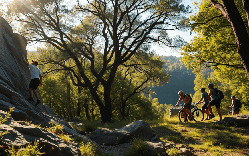 Exploring Hidden Gems: Sports Adventures Beyond the Gym