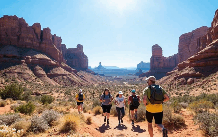 Adventure Sports in Arizona: A Diverse Landscape