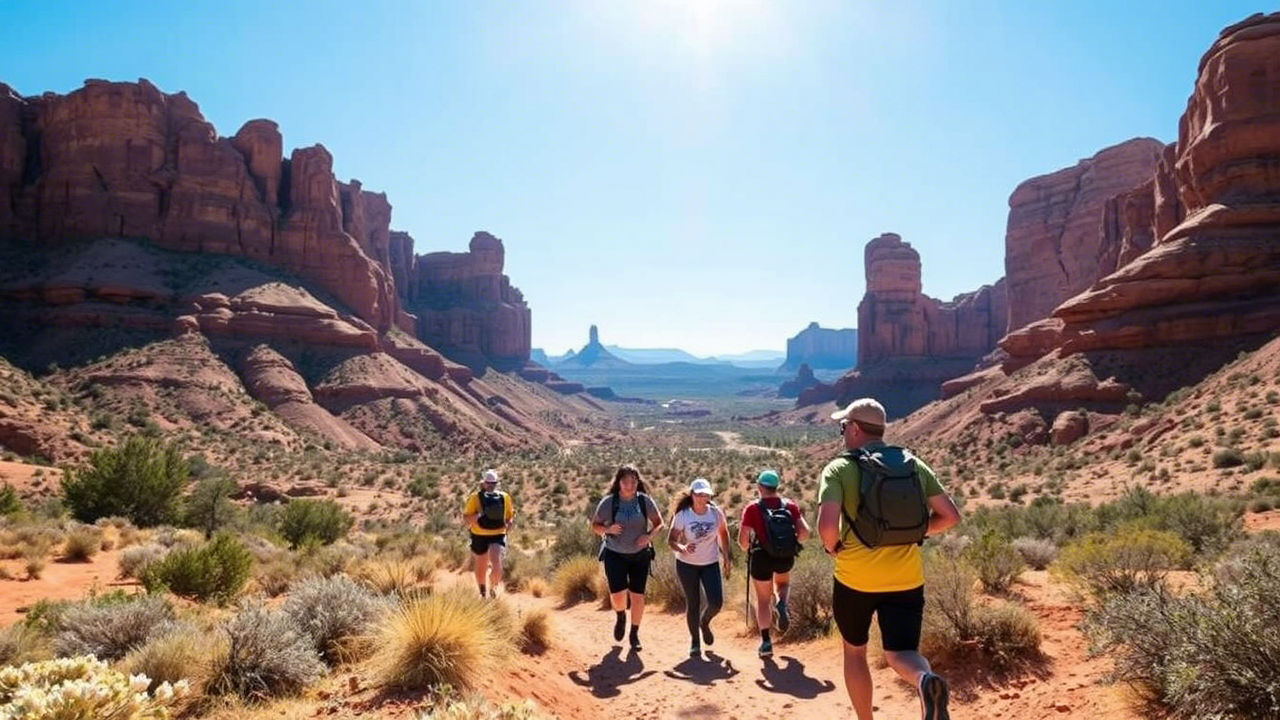 Adventure Sports in Arizona: A Diverse Landscape