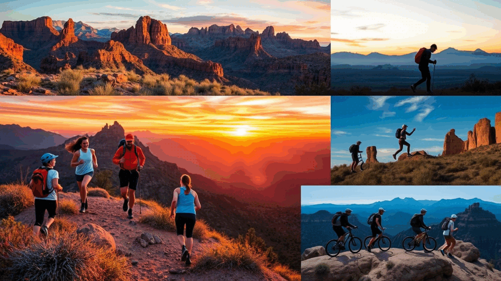 From Mountains to Marathons: Active Travel in Arizona