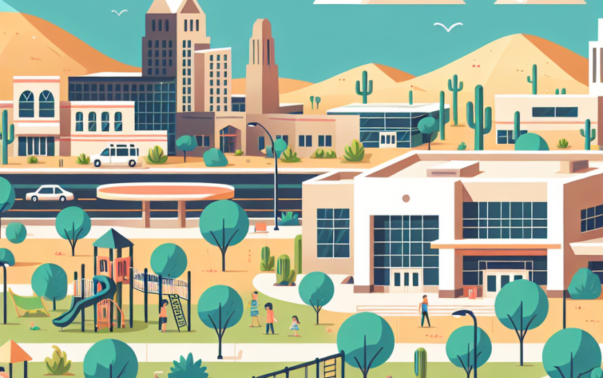 Best Places to Raise a Family in Arizona