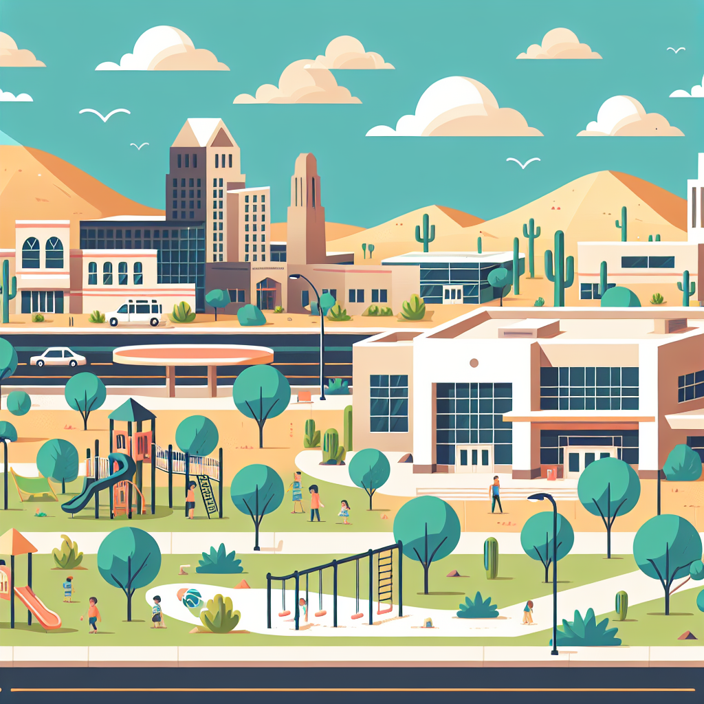 Best Places to Raise a Family in Arizona